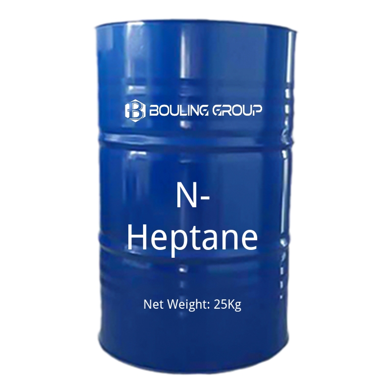 N-heptano